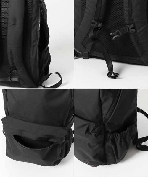 URBAN RESEARCH DOORS(アーバンリサーチドアーズ)の「『別注』Snow Peak Apparel×DOORS Everyday Use Backpack(バックパック/リュック・メンズ・Black/Olive/Grey・one)」の16枚目の写真
