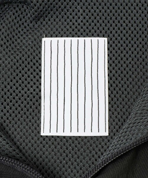 URBAN RESEARCH（アーバンリサーチ）の「SFC　SFC ANORAK（マウンテンパーカー・メンズ・Charcoal/Navy/Black・L/XL）」の20枚目の写真