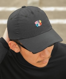 URBAN RESEARCH | Wide Dad GRAPHIC CAP WITH HATCH(キャップ)