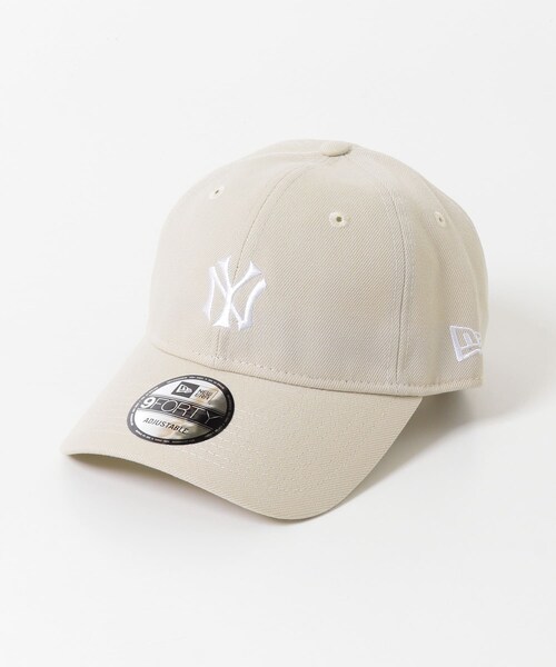 URBAN RESEARCH(アーバンリサーチ)の「『別注』New Era×URBAN RESEARCH 940CS(キャップ・メンズ・STONE・Free)」の3枚目の写真