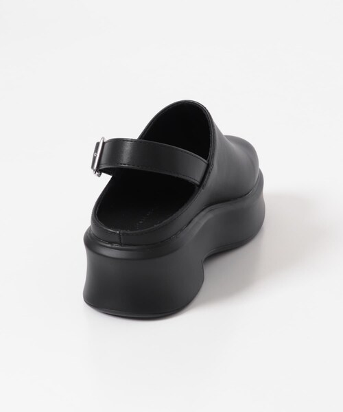 SENSE OF PLACE by URBAN RESEARCH（センスオブプレイスバイアーバンリサーチ）の「クロッグベルトサボ（その他シューズ・レディース・BLACK/Y.BEIGE・S/M/L）」の12枚目の写真
