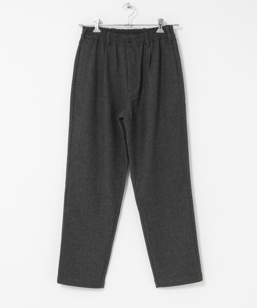 URBAN RESEARCH DOORS（アーバンリサーチドアーズ）の「ウール混ヘリンボーンイージートラウザー（その他パンツ・メンズ・BROWN/BLACK・M/L）」の14枚目の写真