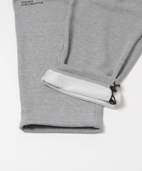 URBAN RESEARCH（アーバンリサーチ）の「SFC　TECH WIDE TAPERED SWEAT PANTS（スウェットパンツ・メンズ・Black/Grey M・L/XL/XXL）」の10枚目の写真