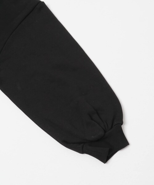 ITEMS URBANRESEARCH(アイテムズ アーバンリサーチ)の「ハイヒートコットンハーフジップスウェット(パーカー・レディース・BEG/GRY/BLK・Free)」の11枚目の写真