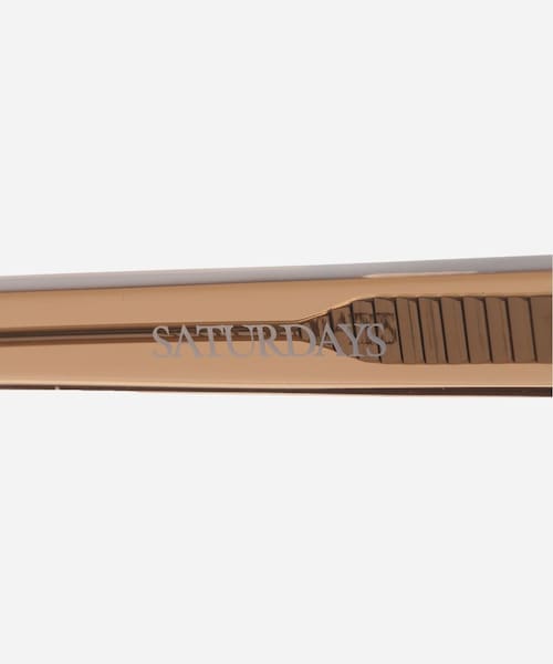 Saturdays NYC（サタデーズ ニューヨークシティ ）の「Miku Sunglass（サングラス・レディース・ブラック/グレー/ベージュ・F）」の21枚目の写真