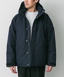 URBAN RESEARCH DOORS | DANTON　ARMY HOODED JACKET(その他アウター)