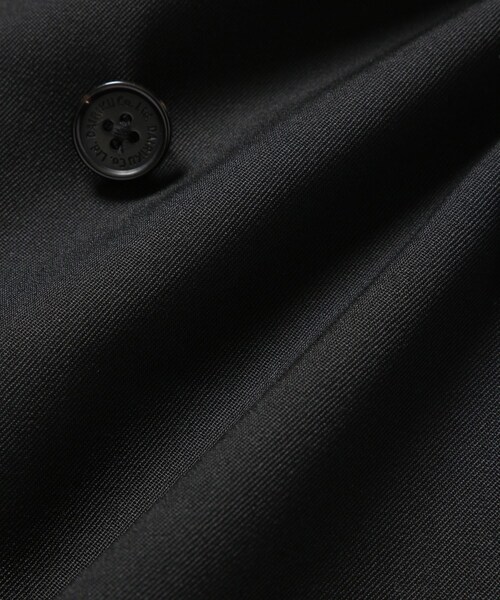 ADAM ET ROPE'(アダムエロペ)の「【DAIRIKU/ダイリク】Jerome Over Shoulder Tailored Jacket(テーラードジャケット・メンズ・ブラック・L)」の11枚目の写真