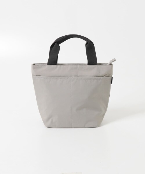 URBAN RESEARCH DOORS（アーバンリサーチドアーズ）の「EL COMMUN　PLACID 保冷ランチトート（トートバッグ・メンズ・Ash Gray・-）」の4枚目の写真