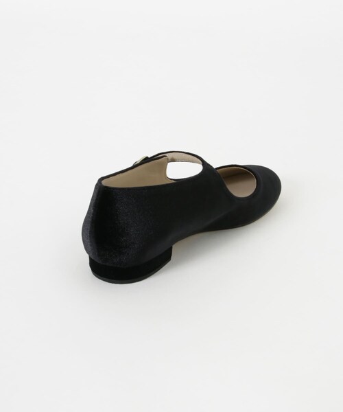 URBAN RESEARCH(アーバンリサーチ)の「CORSO ROMA, 9 VELVET SHOES(パンプス・レディース・BLACK・36/37/38)」の10枚目の写真