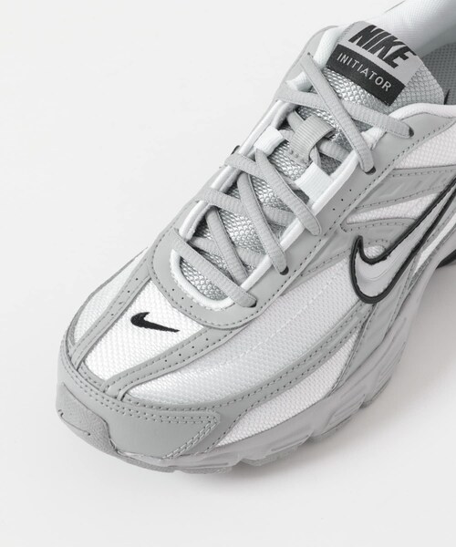 URBAN RESEARCH DOORS(アーバンリサーチドアーズ)の「NIKE ナイキ イニシエーター(スニーカー・レディース・SAIL/GREY・24/24.5/25)」の12枚目の写真