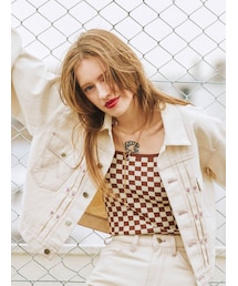 Wrangler | 【セットアップ対応】Wrangler ジャケット(デニムジャケット)