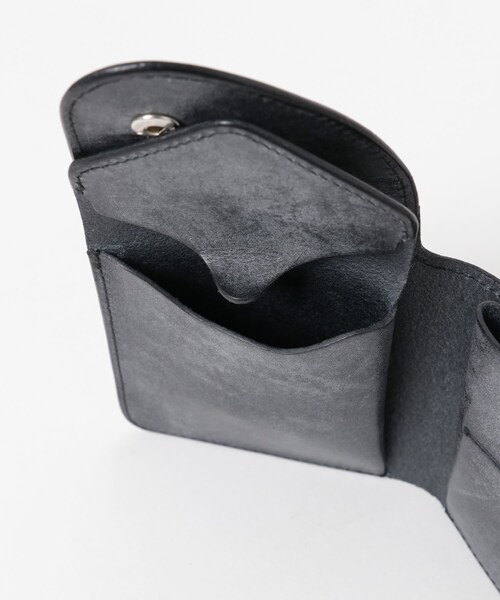 URBAN RESEARCH(アーバンリサーチ)の「Hender Scheme wallet(財布・メンズ・natural/black・FREE)」の8枚目の写真