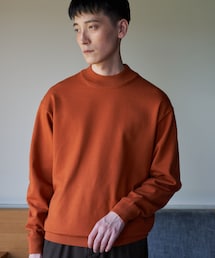 URBAN RESEARCH DOORS | 『UR TECH』200日ニット モックネック 26AW(ニット/セーター)