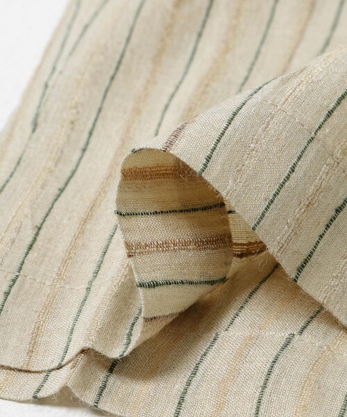 URBAN RESEARCH（アーバンリサーチ）の「SEEALL　ASTRONAUT ALL IN ONE（つなぎ/オールインワン・レディース・N STRIPE・Free）」の7枚目の写真