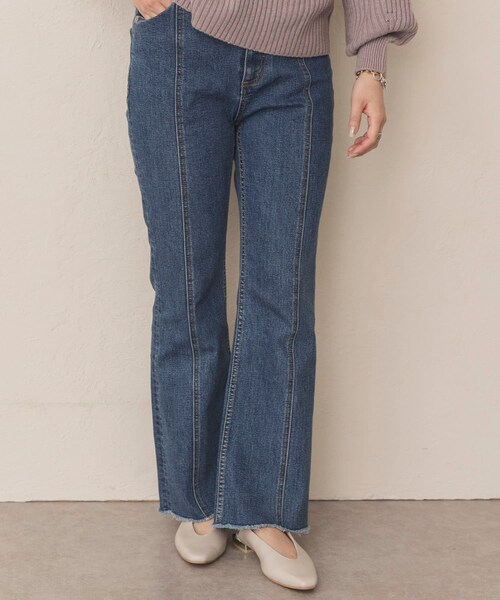 RODE SKO（ロデスコ）の「『MADE IN JAPAN』NEDKE バックストラップパンプス（パンプス・レディース・PINK/BLACK/GREIGE・36/37/38）」の21枚目の写真