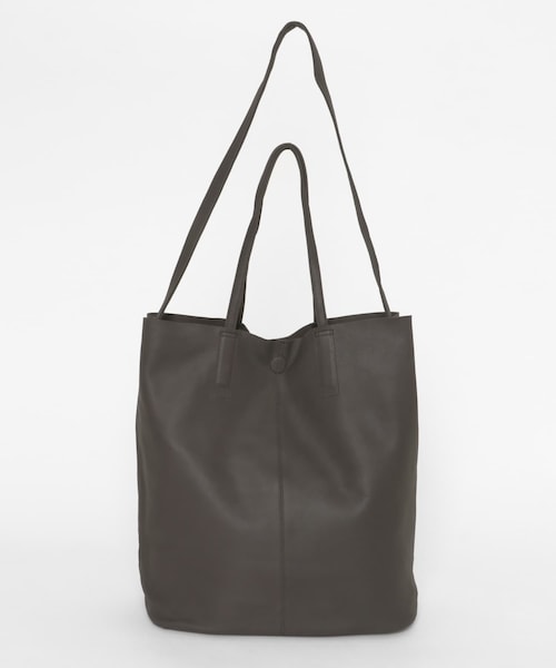URBAN RESEARCH(アーバンリサーチ)の「『別注』Morphee×URBS 3WAY LARGE TOTE(トートバッグ・メンズ・NAPPA CHL・L)」の5枚目の写真
