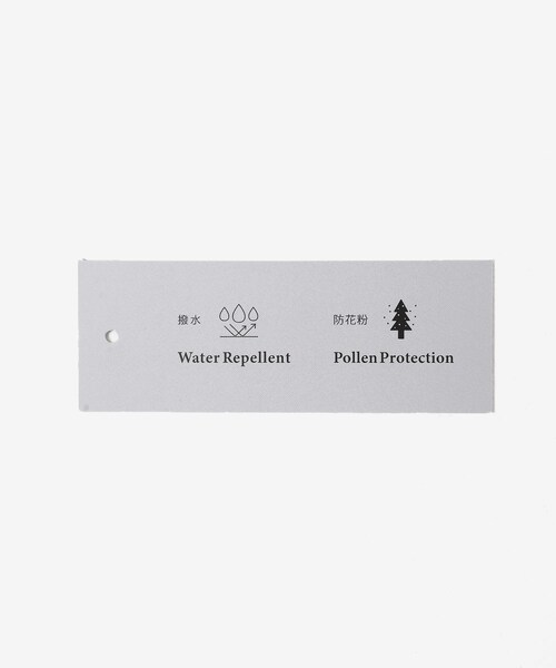 SENSE OF PLACE by URBAN RESEARCH(センスオブプレイスバイアーバンリサーチ)の「『撥水/防花粉』SKINProofジップブルゾン(ブルゾン・メンズ・BLACK/BROWN/BLUE GRAY・M/L)」の14枚目の写真