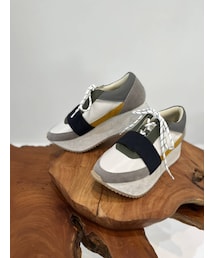 ELENDEEK | PLATFORM SNEAKERS(スニーカー)