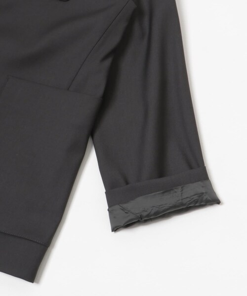 URBAN RESEARCH(アーバンリサーチ)の「ANOTHER OFFICE Santiago Sport Jacket(テーラードジャケット・メンズ・H/GRAY/BLACK/CHARCOAL・1/2/3)」の10枚目の写真