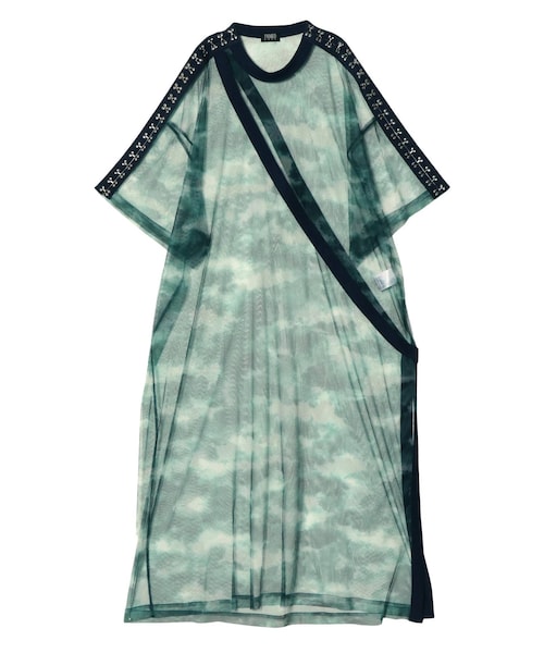 Queen Of Swords Dress