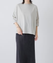 かぐれ | ワイド6分袖プルオーバー(Tシャツ/カットソー)