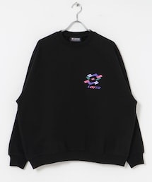 LOTTO　WINDMILL LOGO PULLOVER