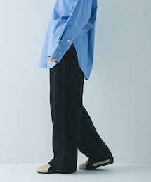 URBAN RESEARCH | コットンカシミヤルーズニットパンツ(その他パンツ)