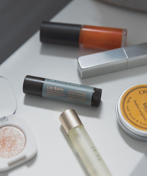 URBAN RESEARCH（アーバンリサーチ）の「cosme URBANRESEARCH　Lip Balm O&B（コスメキット/ギフトセット・メンズ・-・0）」の7枚目の写真