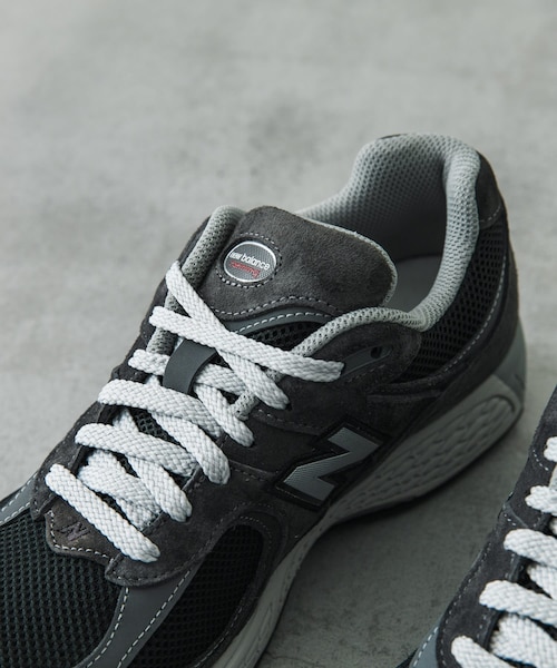 URBAN RESEARCH DOORS(アーバンリサーチドアーズ)の「NEW BALANCE U2002RA(スニーカー・メンズ・BLACK・26/26.5/27/27.5/28/28.5/29)」の3枚目の写真