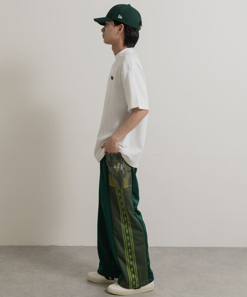 THE GOODLAND MARKET（ザグッドランドマーケット）の「That’s　RE The Organic Tee KARMA（Tシャツ/カットソー・メンズ・WH/BK・M/L/XL）」の9枚目の写真