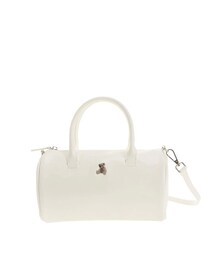 merry jenny | bear刺繍ショルダーbag(ハンドバッグ)