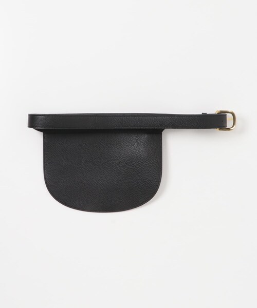 URBAN RESEARCH（アーバンリサーチ）の「MARROW　WAISTPOUCH SHOULDER（ボディバッグ/ウエストポーチ・レディース・BLACK/OLIVE・-）」の7枚目の写真