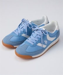 nissen | 【ゆったり幅広】U.S. POLO ASSN.（ユーエスポロアッスン）カジュアルスニーカー（ワイズ４E）(スニーカー)