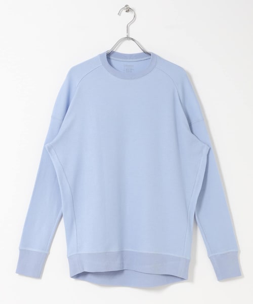 かぐれ（カグレ）の「1dozen　リラックスプルオーバー（Tシャツ/カットソー・レディース・Ash Blue/Oatmeal/Burgundy・1）」の22枚目の写真