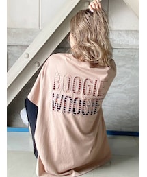 GYDA | BOOGIE WOOGIE BIG Tシャツ(Tシャツ/カットソー)