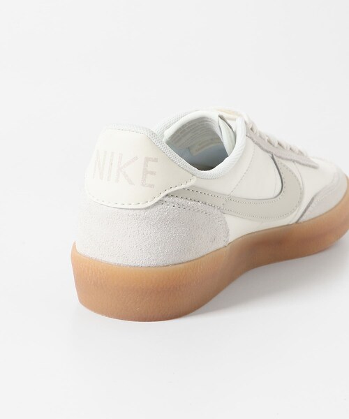 URBAN RESEARCH Sonny Label（アーバンリサーチサニーレーベル）の「NIKE　ウィメンズキルショット2（スニーカー・レディース・SAIL/ブラック・23/23.5/24）」の8枚目の写真