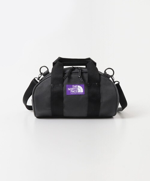 URBAN RESEARCH(アーバンリサーチ)の「THE NORTH FACE PURPLE LABEL FIELD DEMI DUFFLE BAG(ハンドバッグ・メンズ・LS/LH/AH/K・One)」の15枚目の写真