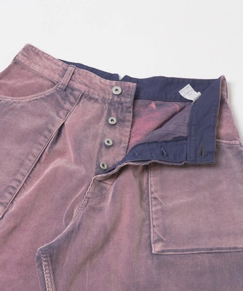 URBAN RESEARCH(アーバンリサーチ)の「Willow Pants P-001(その他パンツ・メンズ・PUR-DAI・0/1)」の5枚目の写真