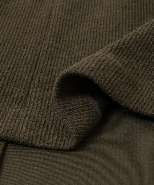 URBAN RESEARCH(アーバンリサーチ)の「『別注』crinkle crinkle crinkle×URBAN RESEARCH wool lingerie cami(キャミソール・レディース・BLACK/BROWN・FREE)」の21枚目の写真