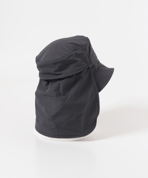 EKAL（エカル）の「TREK MATES　MOJAVE HAT（ハット・メンズ・LT NAVY/THUNDER・L/XL）」の5枚目の写真
