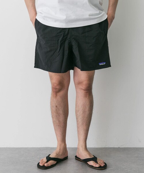 URBAN RESEARCH DOORS（アーバンリサーチドアーズ）の「patagonia　Ms Baggies Shorts-5in.（その他パンツ・メンズ・BNLG/BOB/PMGR/WRPO/SLGS/FLRA/TPBL/HLMP/PLNO/RNSG/SEOG・S/M/L/XL）」の18枚目の写真