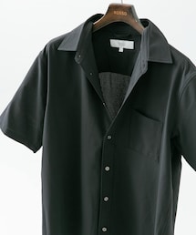 URBAN RESEARCH ROSSO | 『WEB限定』『XLサイズあり』『吸水速乾』Air Stretch レギュラーカラーシャツ(シャツ/ブラウス)
