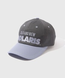 ADAM ET ROPE' | 【SOLARIS&CO./ソラリスアンドコー】FOOTBALL CURVED VISOR CAP(キャップ)