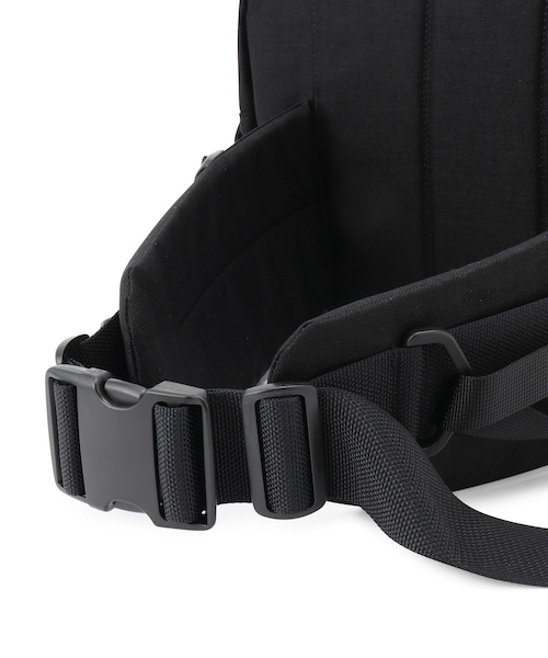 ADAM ET ROPE'（アダムエロペ）の「【Aeta/アエタ】WAIST BAG L（ボディバッグ/ウエストポーチ・メンズ・ブラック・F）」の7枚目の写真