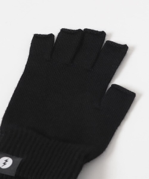 URBAN RESEARCH（アーバンリサーチ）の「ELECTRIC　WOOL KNIT GLOVE（ベルト・メンズ・FULL/FINGERLESS・One）」の11枚目の写真