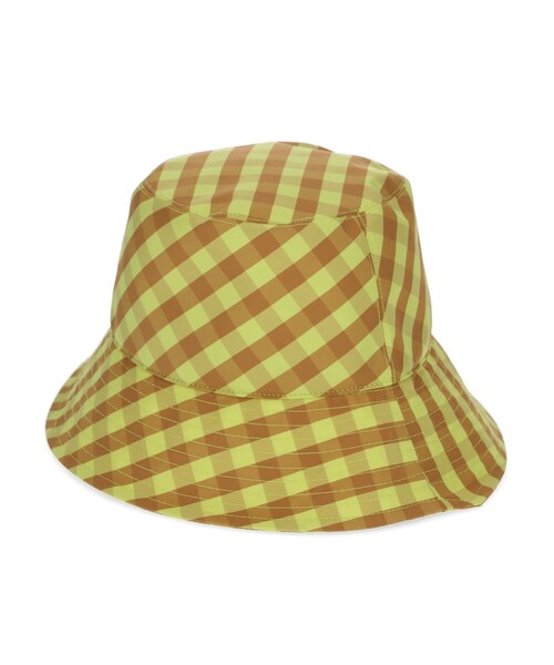 ADAM ET ROPE'(アダムエロペ)の「【La Maison de Lyllis(メゾンドリリス)】BROCKEN(ハット・レディース・ブラック/イエロー・F)」の16枚目の写真