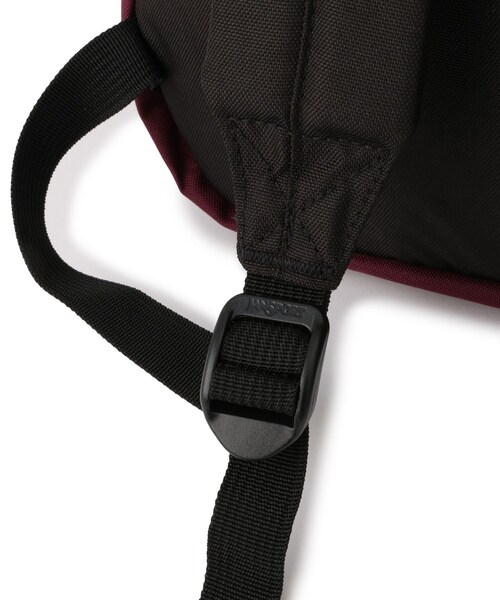 ROPE' PICNIC(ロペピクニック)の「【JANSPORT/ジャンスポーツ】BEYOND PACK/A4対応(バックパック/リュック・レディース・ブラック/グレー/ワイン・F)」の18枚目の写真