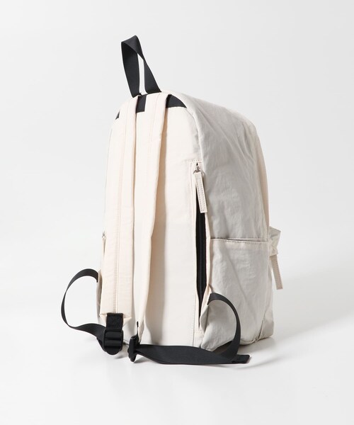 URBAN RESEARCH DOORS（アーバンリサーチドアーズ）の「ウォッシャブルマルチ収納リュック（バックパック/リュック・レディース・BLACK/IVORY・one）」の10枚目の写真