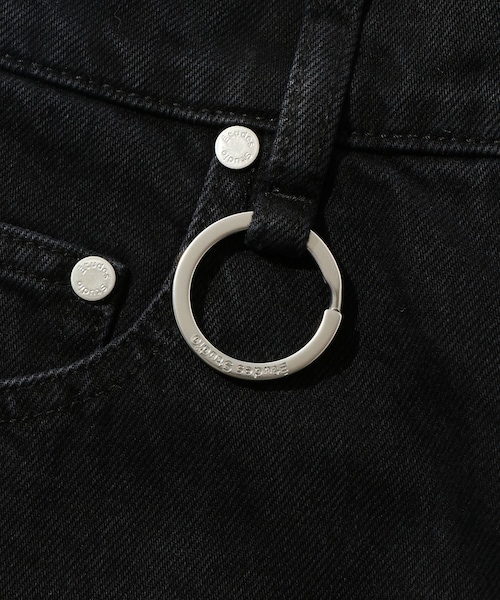 ADAM ET ROPE'(アダムエロペ)の「【Etudes Studio/エチュードストゥディオ】REGULAR JEANS TWIST(デニムパンツ・メンズ・ブラック・46/48)」の9枚目の写真