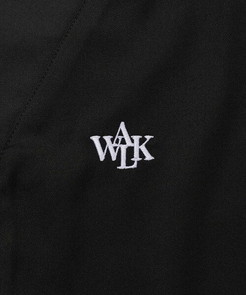 ADAM ET ROPE'（アダムエロペ）の「【WALK IN PARIS/ウォーク イン パリス】La veste sans maches（ベスト・メンズ・ブラック・L/M）」の22枚目の写真